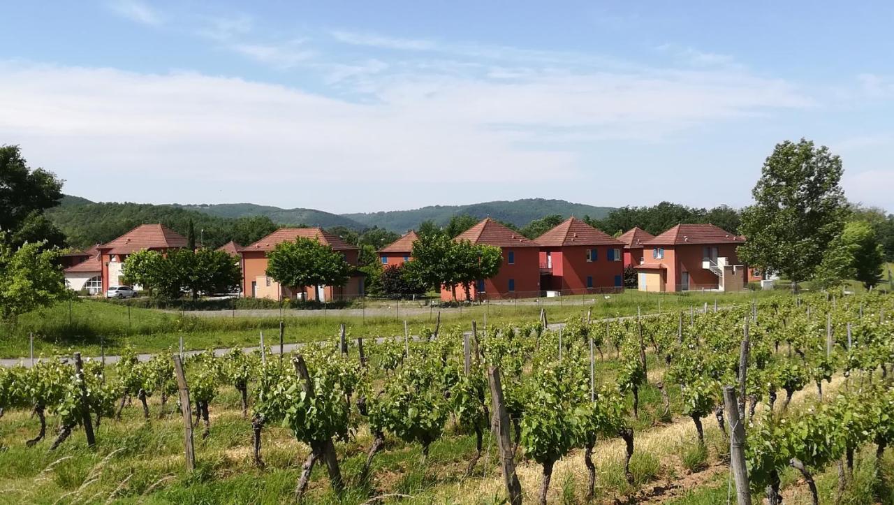 "Chezvero46" Residence 3 Etoiles Avec Piscine, Wifi Et Velos Prayssac Buitenkant foto