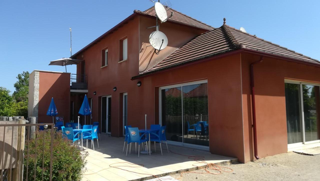 "Chezvero46" Residence 3 Etoiles Avec Piscine, Wifi Et Velos Prayssac Buitenkant foto