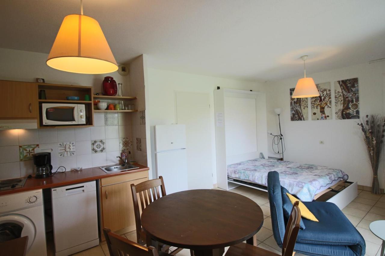 "Chezvero46" Residence 3 Etoiles Avec Piscine, Wifi Et Velos Prayssac Buitenkant foto