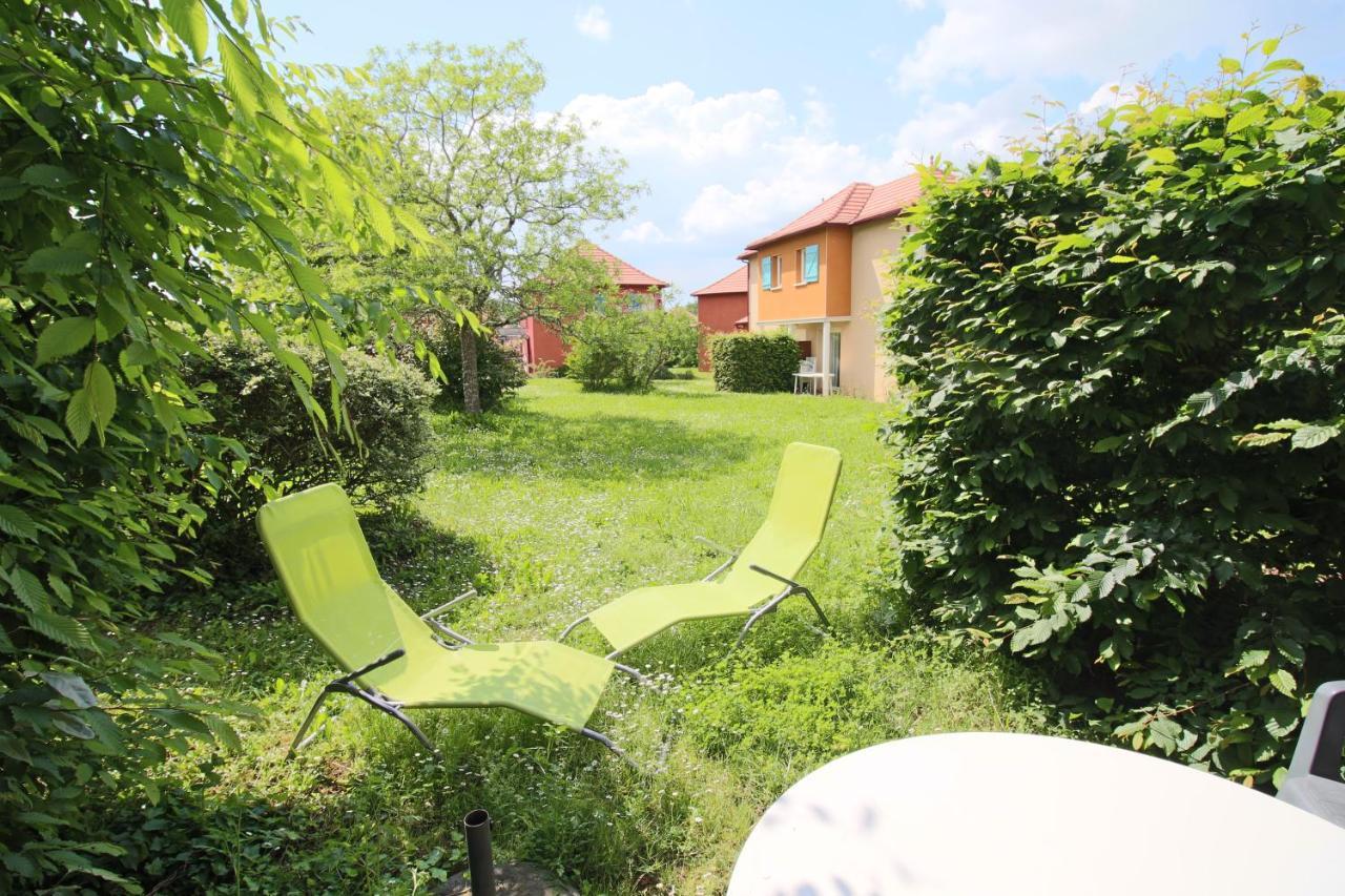 "Chezvero46" Residence 3 Etoiles Avec Piscine, Wifi Et Velos Prayssac Buitenkant foto